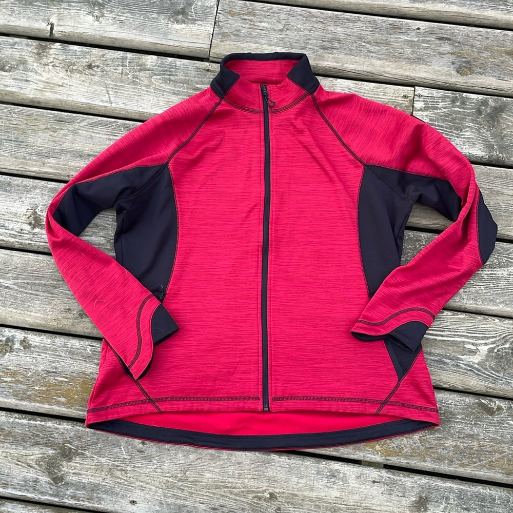 Elevate Banff Springs Hotel Women's Langley Knit Jacket